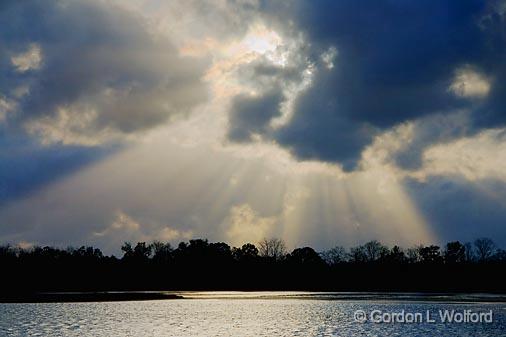 Afternoon Sunrays_46039.jpg - Photographed near Breaux Bridge, Louisiana, USA.